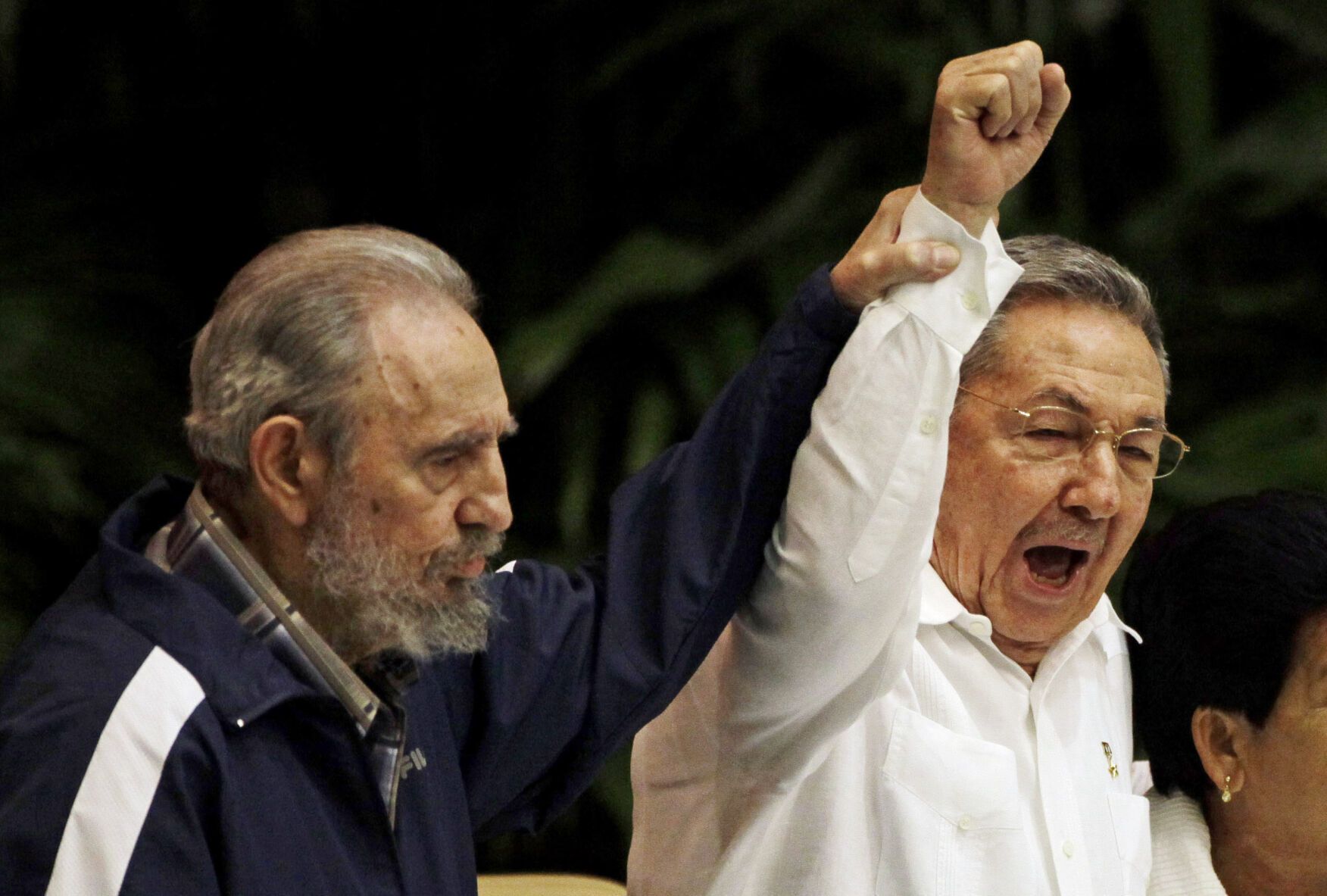 2011: Raul Castro